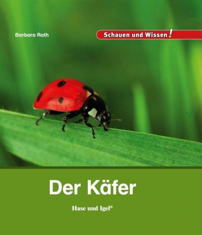 Buchreihe "Einheimische Wildtiere" Staffel 3/Käfer