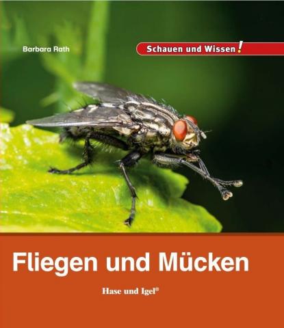 Buchreihe "Einheimische Wildtiere" Staffel 3/Fliege